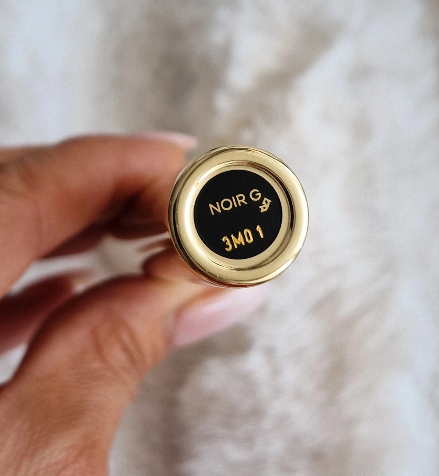 Mascara Guerlain Noir G 01 Black nieuw – Intens volume 24u – 6 g – photo 4